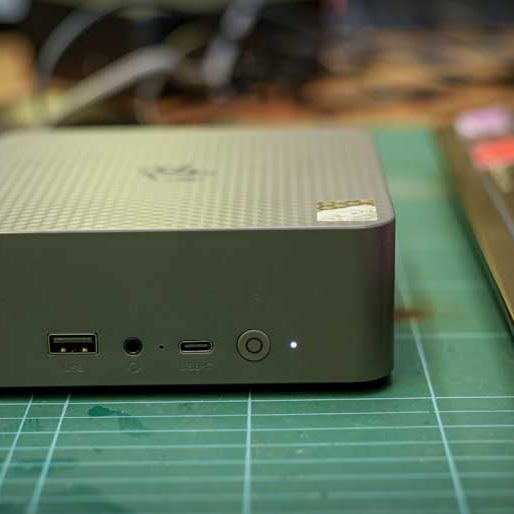 Beelink EQi Wildcat mini PC review | TechRadar