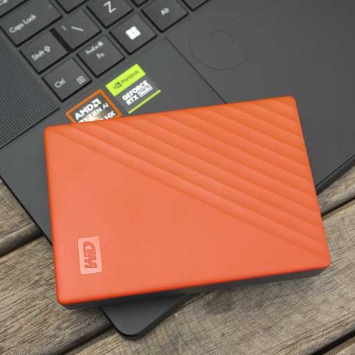 WD My Passport 6TB portable HDD review | TechRadar
