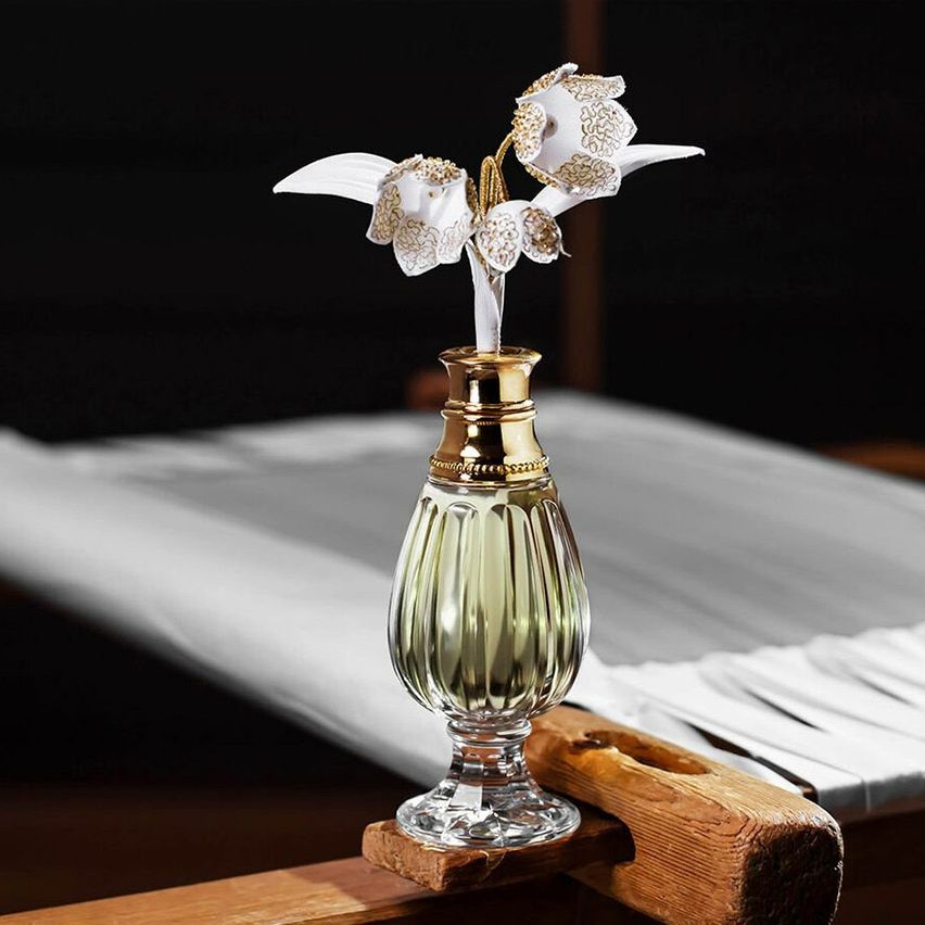 Dior's Le Muguet perfume nods to M. Dior's favourite flower