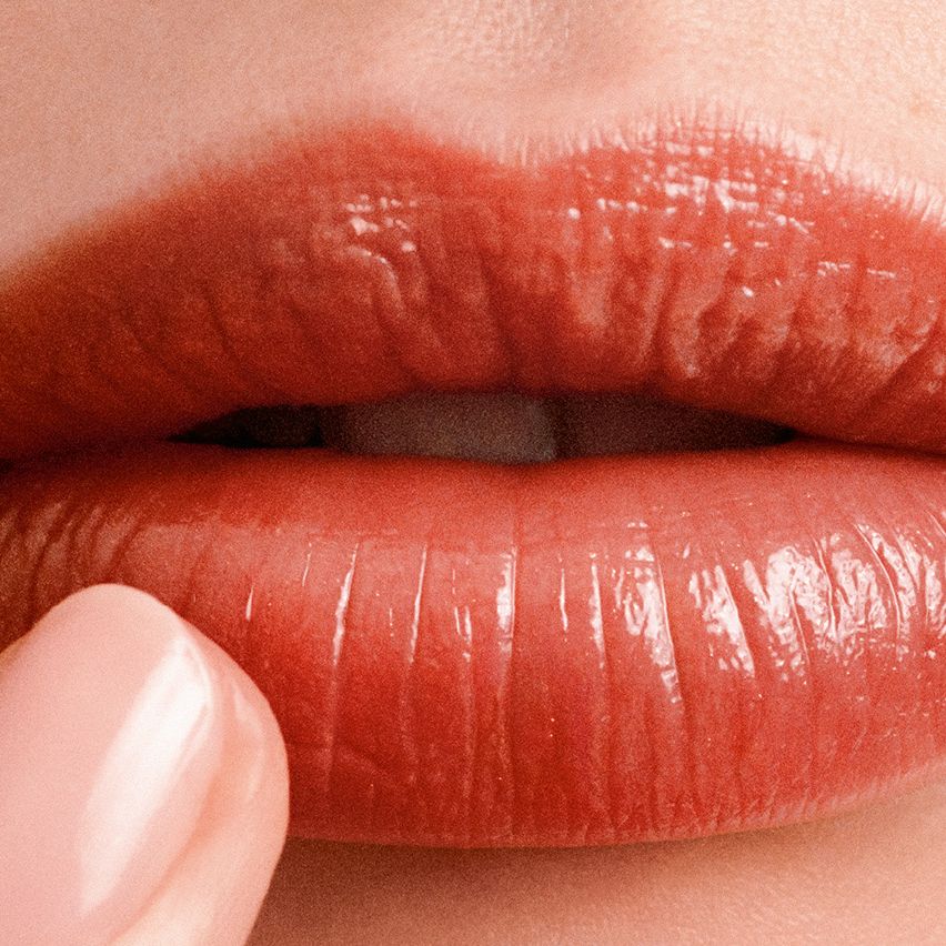 Hermès' new lipstick feels like the caress of a silk scarf