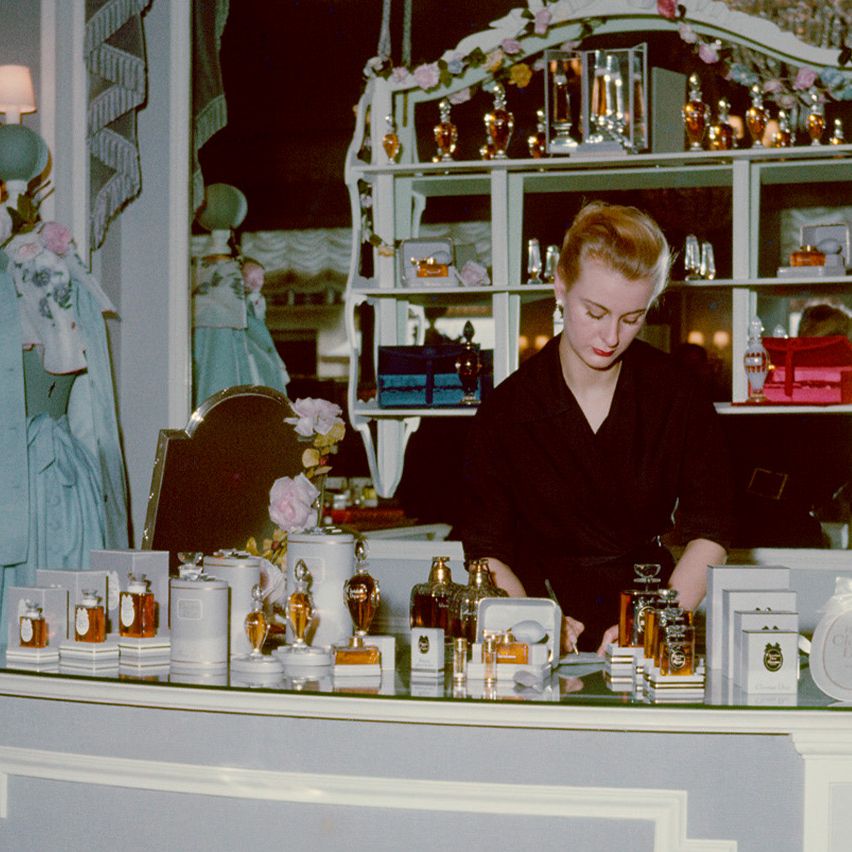 The story behind Dior's 'Amphora' perfume bottle | Wallpaper*