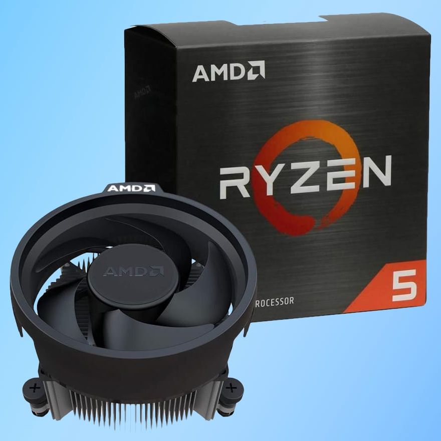 AMD RYZEN 5 5600 CPU 5000シリーズ AMD Ryzen 5 5600 - Ryzen 5 5000 Series Vermeer (Zen 3) 6-Core 3.5
