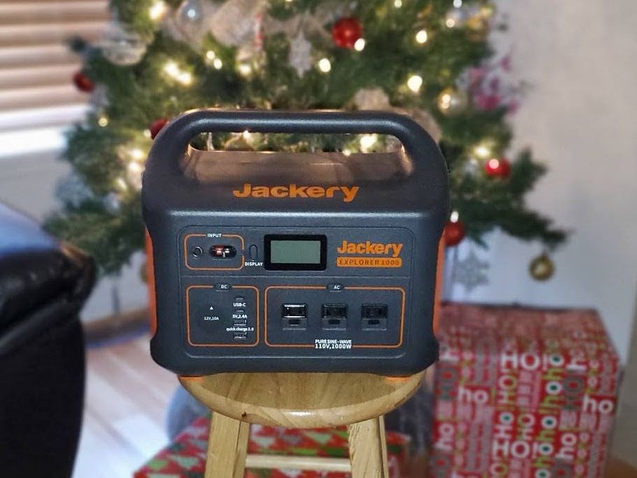 欠陥商品Jacjery Explorer 1000 pro 欠陥商品Jacjery Explorer 1000 pro - メルカリ