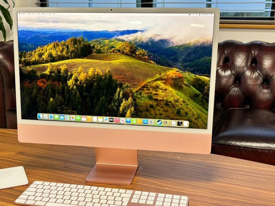 Apple iMac 24-inch (M3) review: Apple continues its all-in-one
