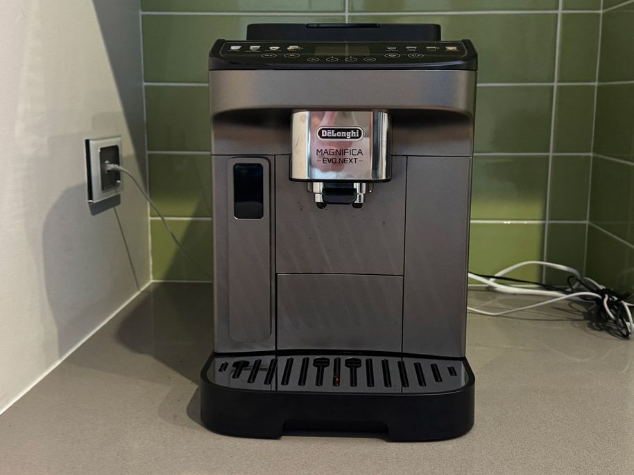 エスプレッソマシン Magnifica Evo Espresso Machine De'Longhi Máquina Automática De Café Expresso E Cappuccino