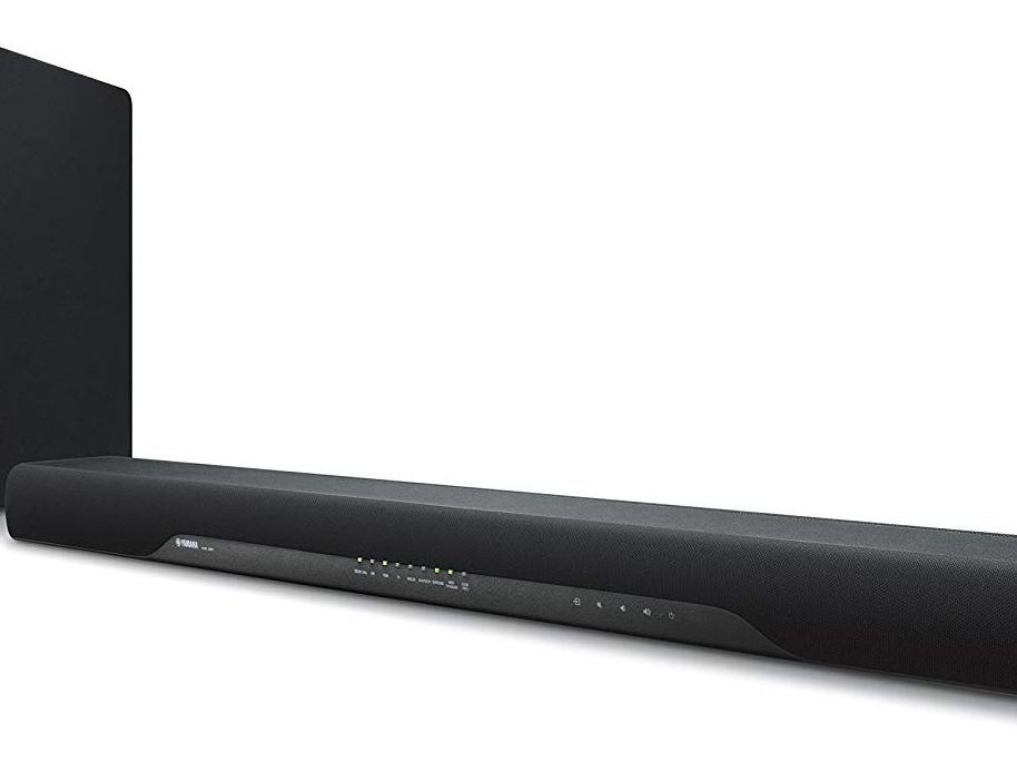 2020年製 YAMAHA YAS-207 サウンドバー YAS-207 - Downloads - Sound Bars - Home Audio - Products