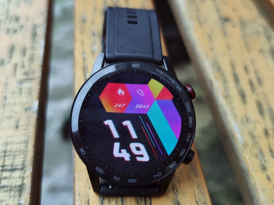 Honor Magic Watch 2 review | TechRadar