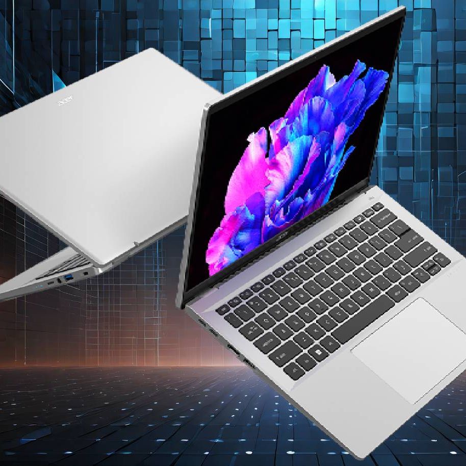 Acer Swift Go 14 with Intel Core Ultra 7 brings AI PC power to a