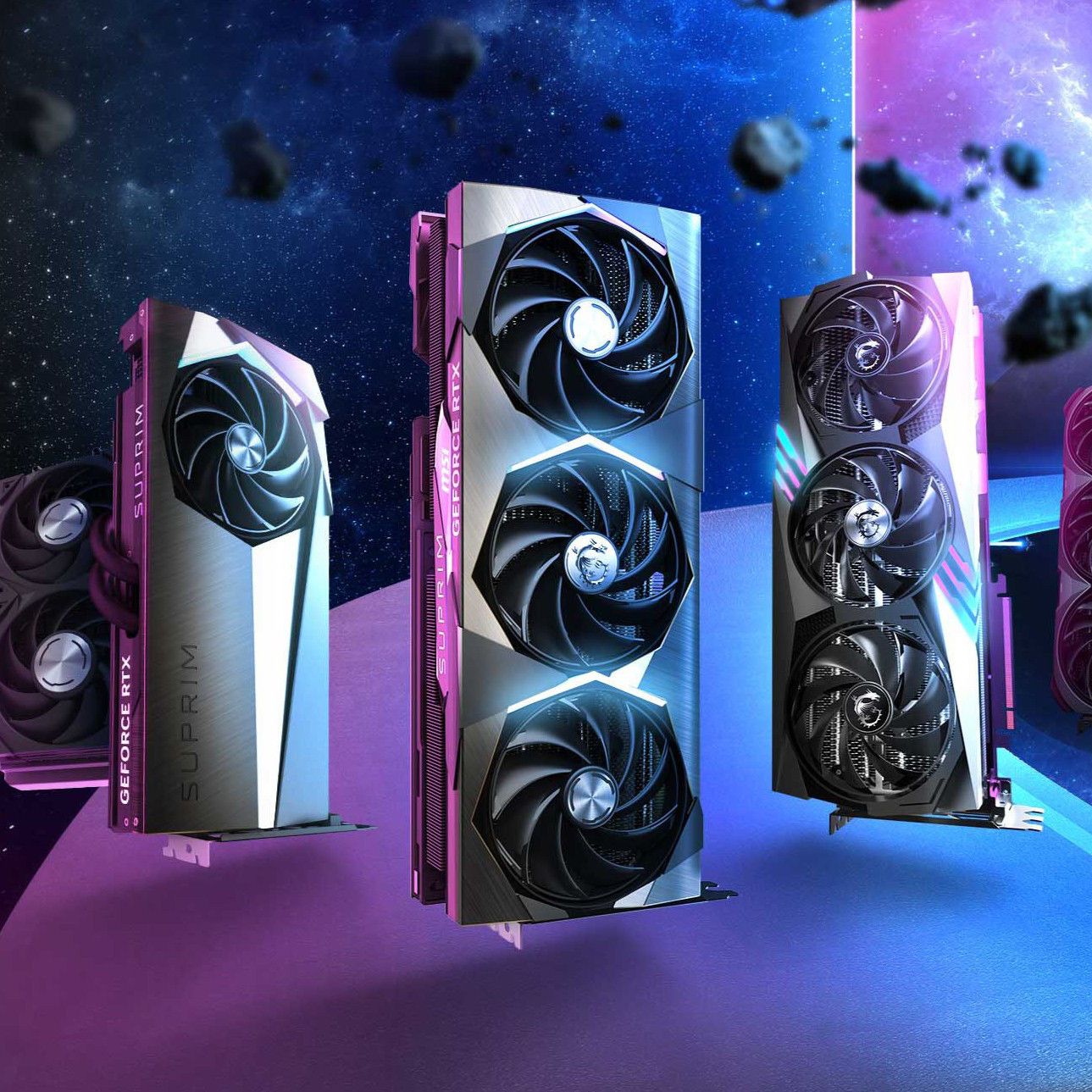 Gorgeous RTX 4090 models are popping up - but I'm worried about