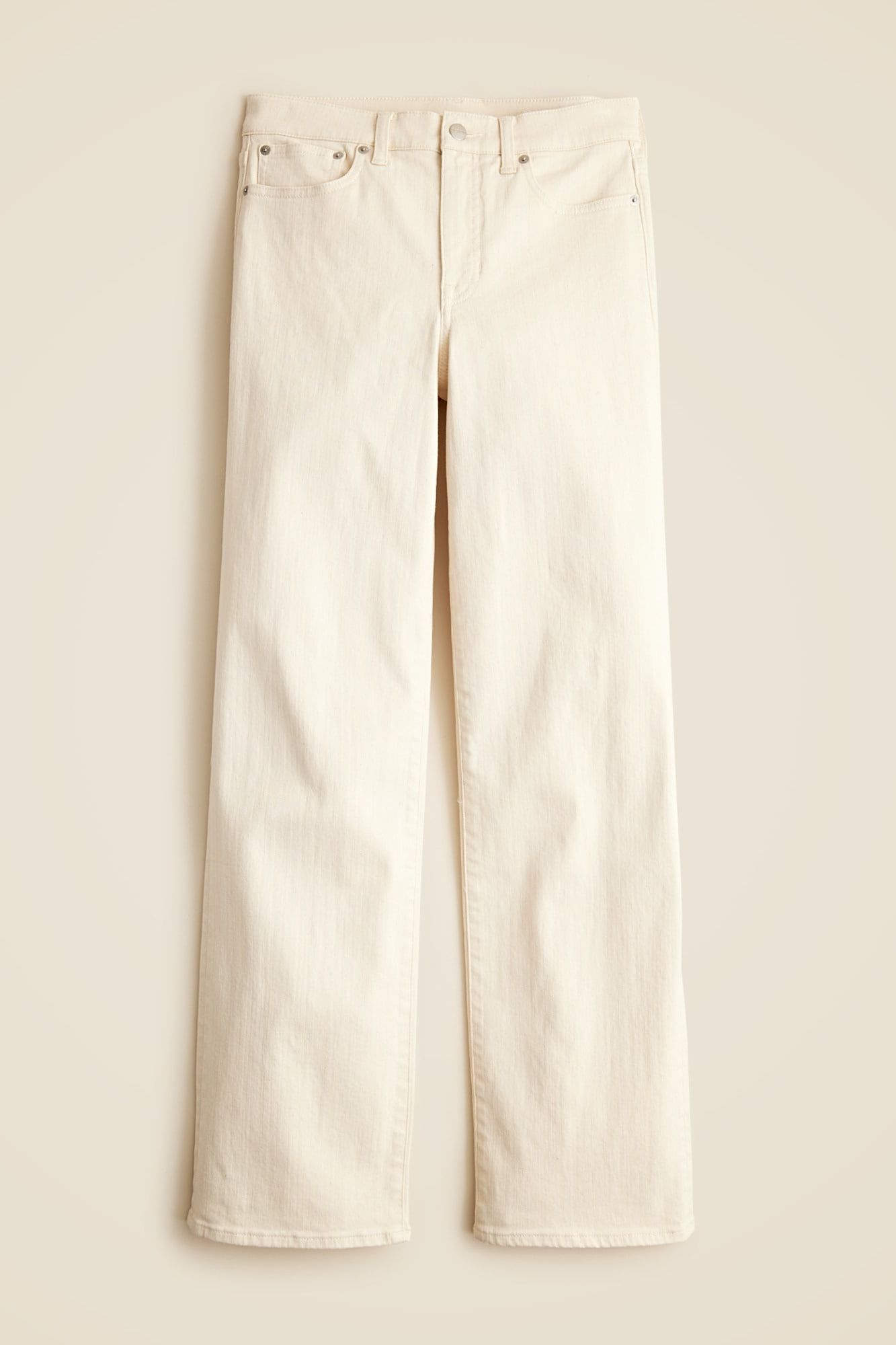 Full-Length Slim-Wide Jean