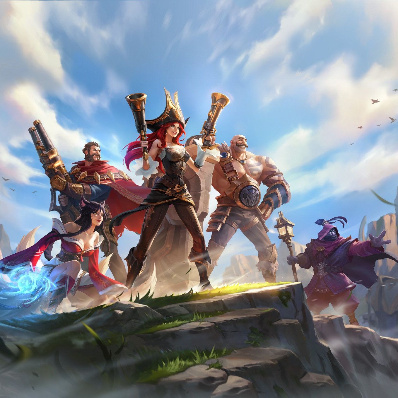 League of Legends: Wild Rift — Everything you need to know