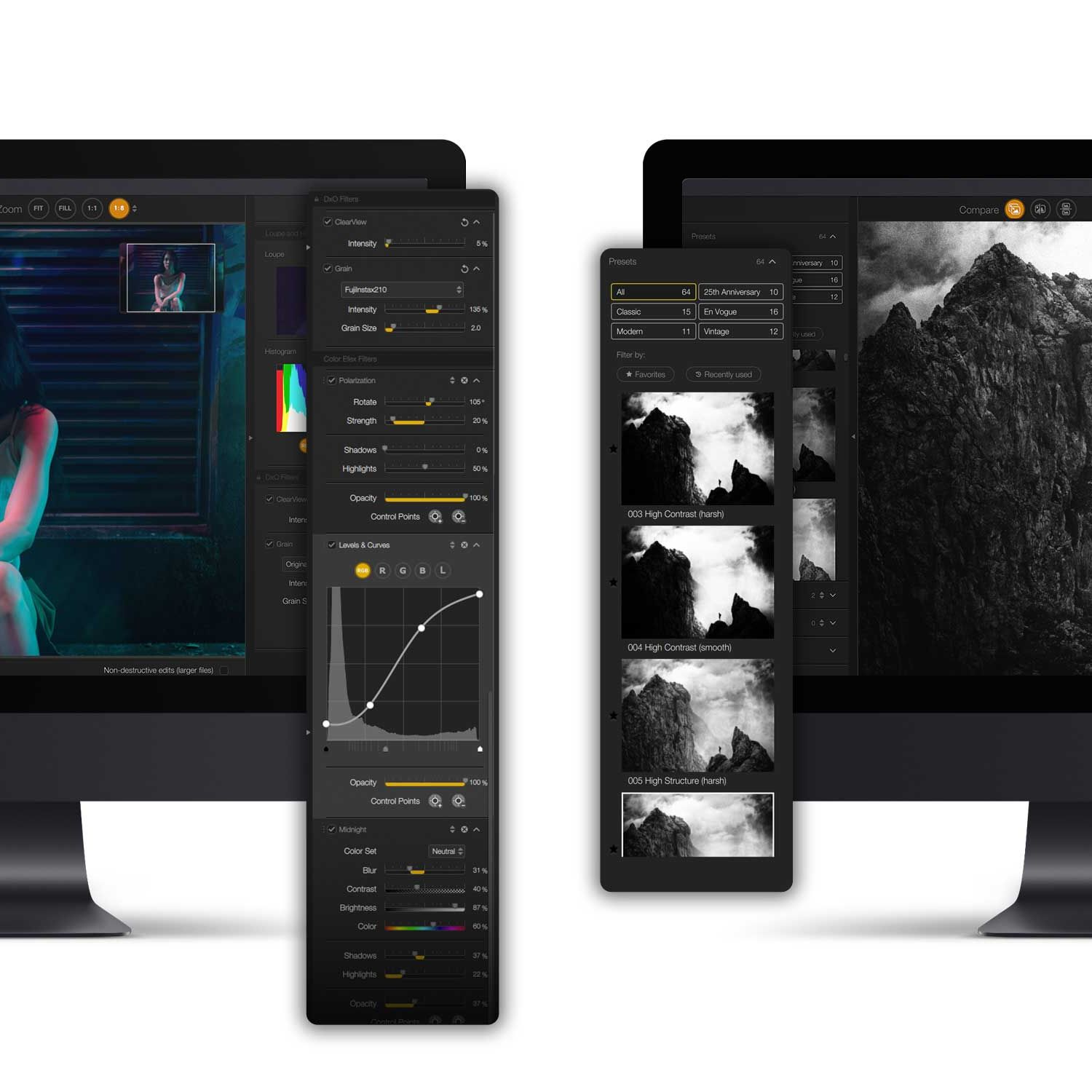 DxO Nik Collection 5 announced: Color Efex Pro and Analog Efex Pro