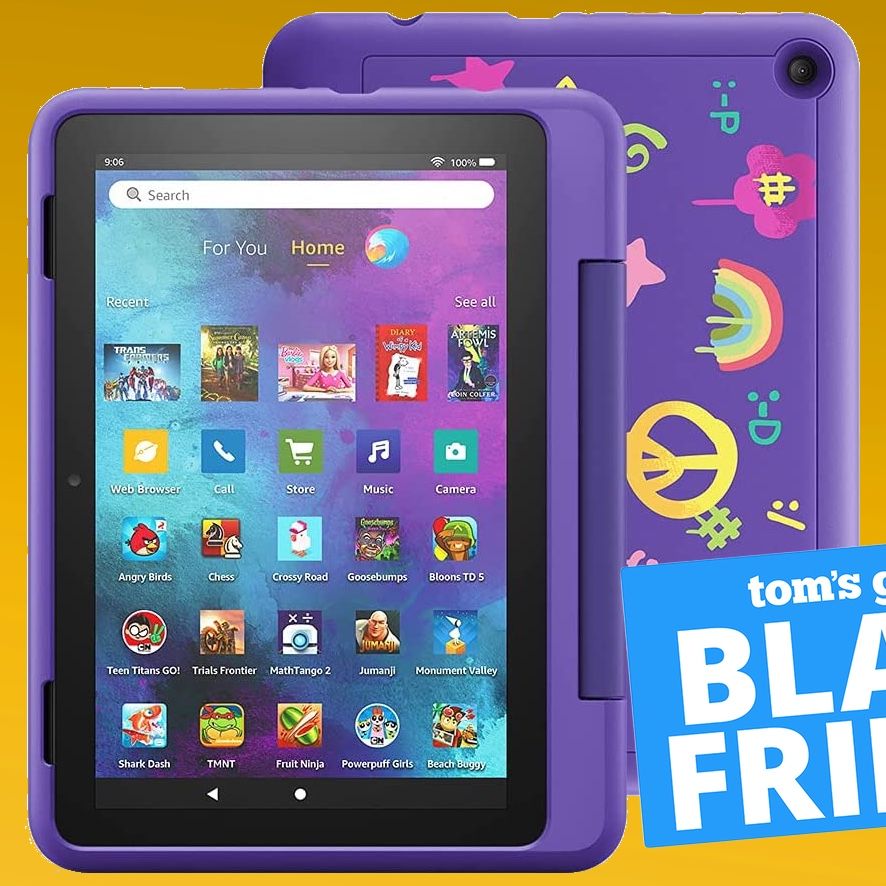 Amazon's entire lineup of Fire tablets is on sale — shop early