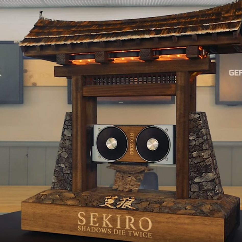 SEKIRO　ディスクケース Custom Replacement Case Sekiro - NO DISC - PS5 or Xbox