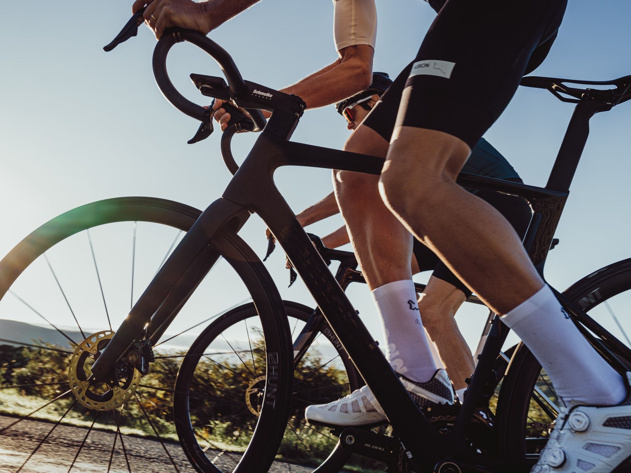 HUNT Hill Climb SL Disc Tubular Wheelset – Hunt Bike Wheels US