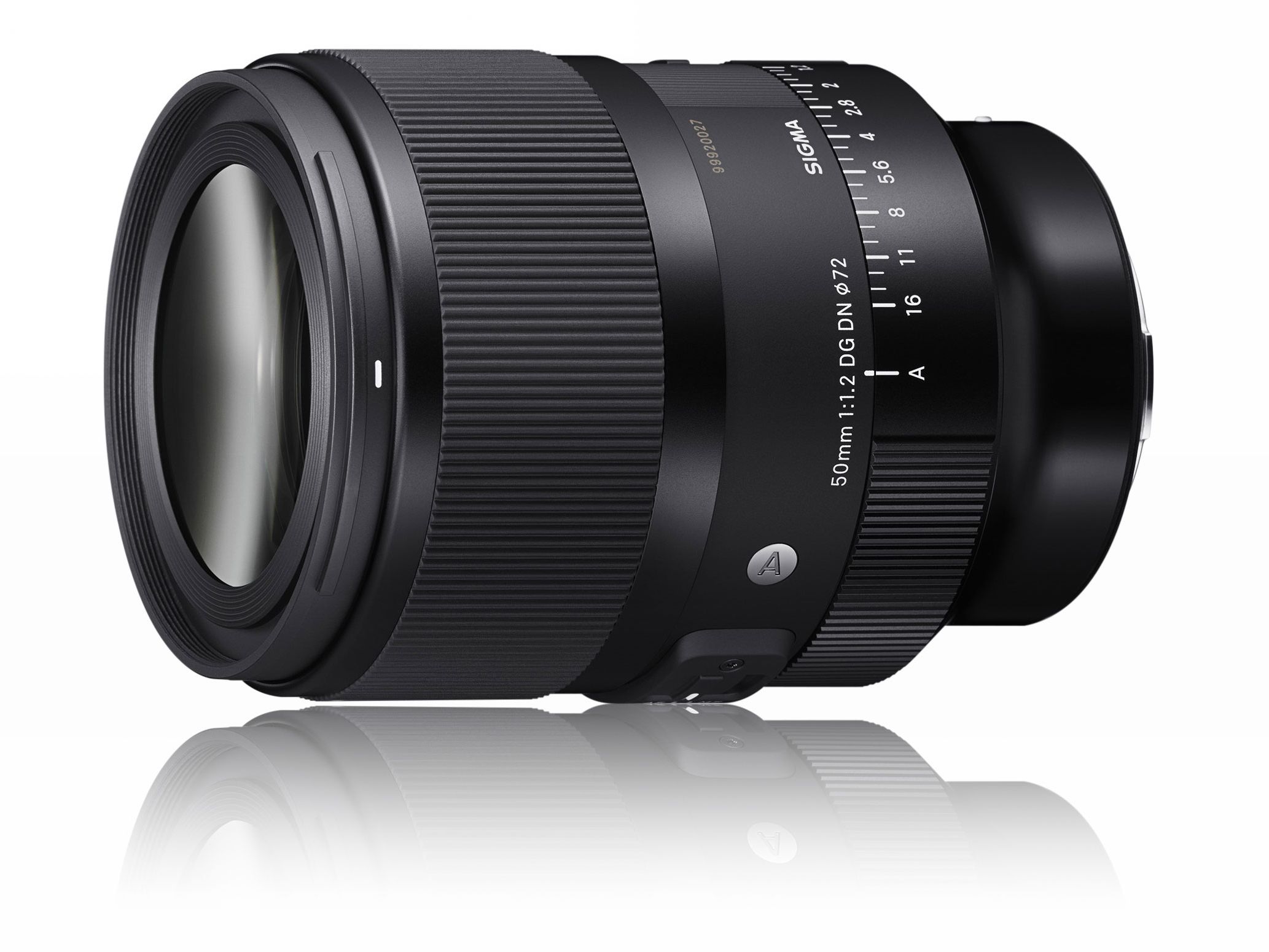 Sigma 50mm F1.2 DG DN | ART announced in Sony E and L-Mount