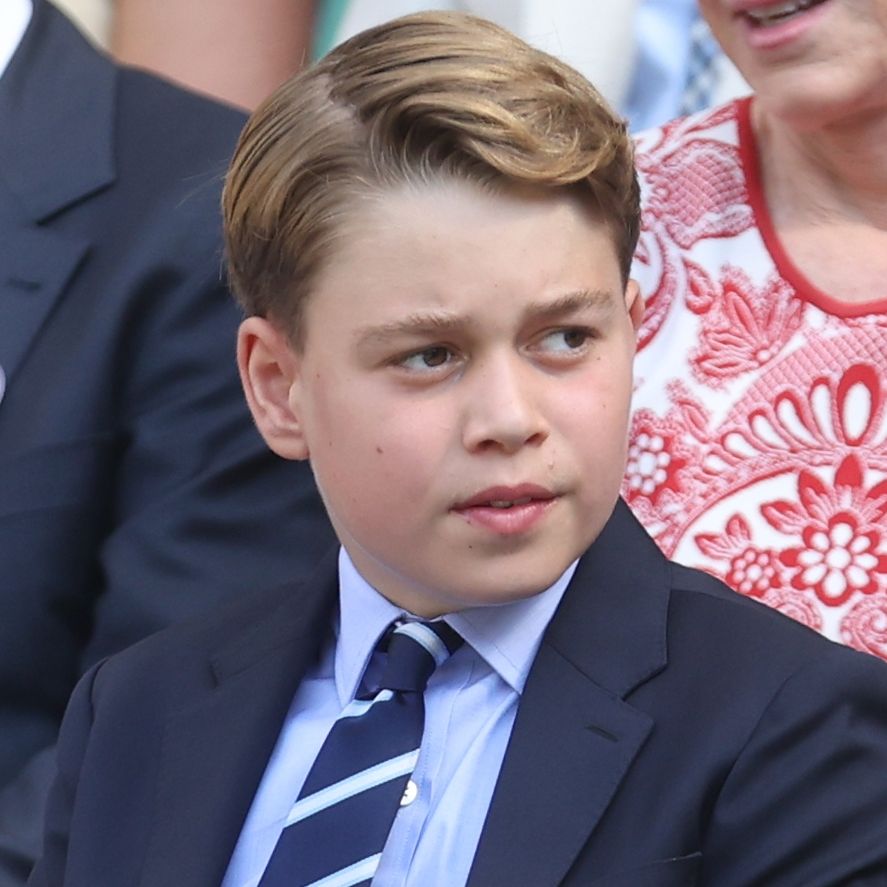 Prince George at the centre of 'really big transition' for family | Woman &  Home