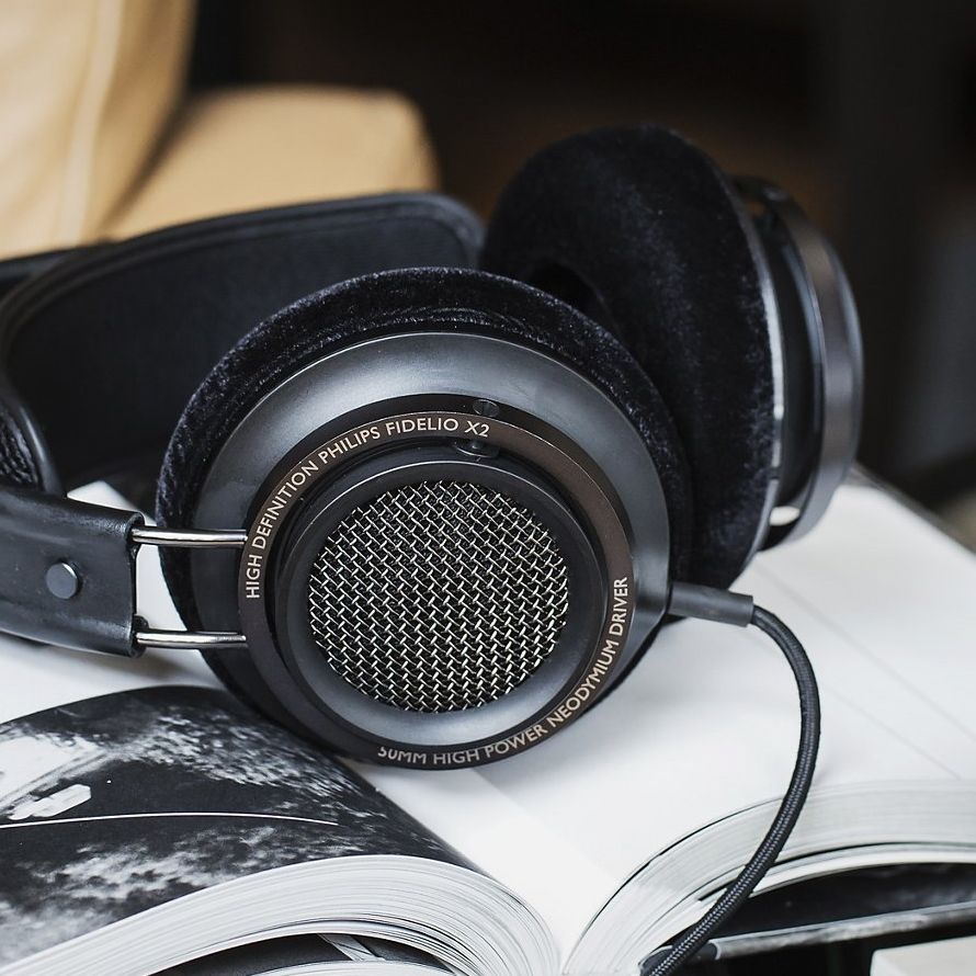フィリップス Fidelio X2 Fidelio Headphones X2HR/27 | Philips Fidelio