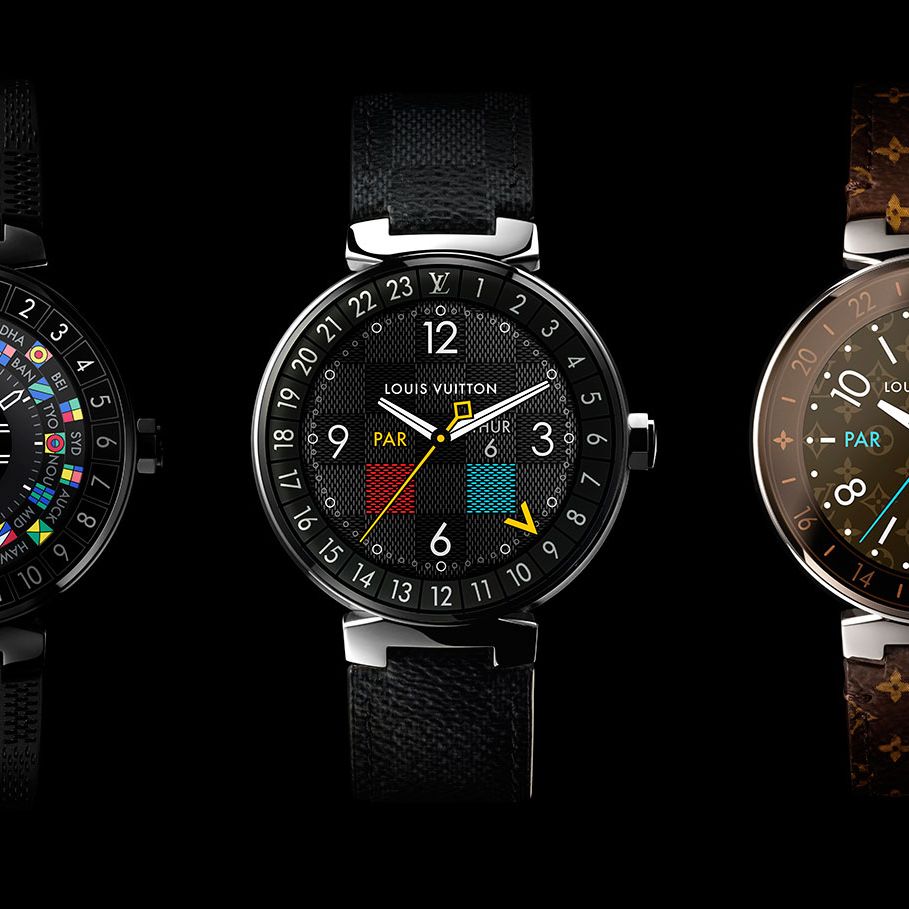 Tambour Horizon: Louis Vuitton's 'luxurious' smartwatch | The Week