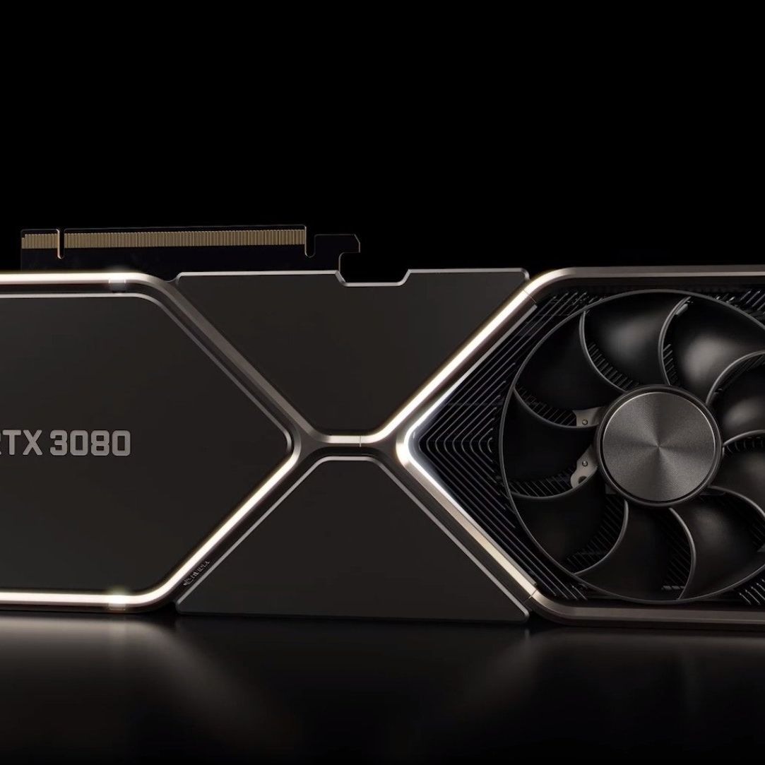 NVIDIA's GeForce RTX 3080 Founder's Edition now on sale for $700