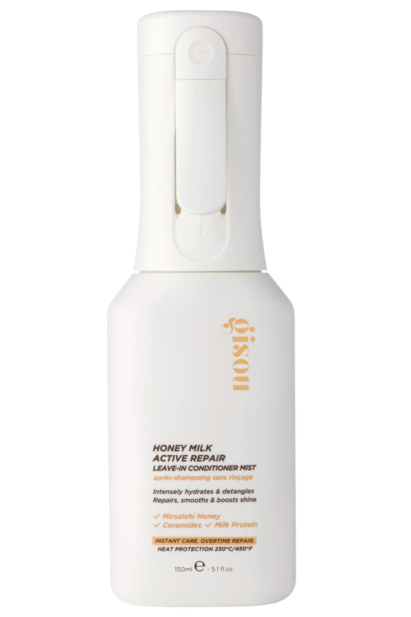 Honey Milk Active Repair Leave in Conditioner Mist