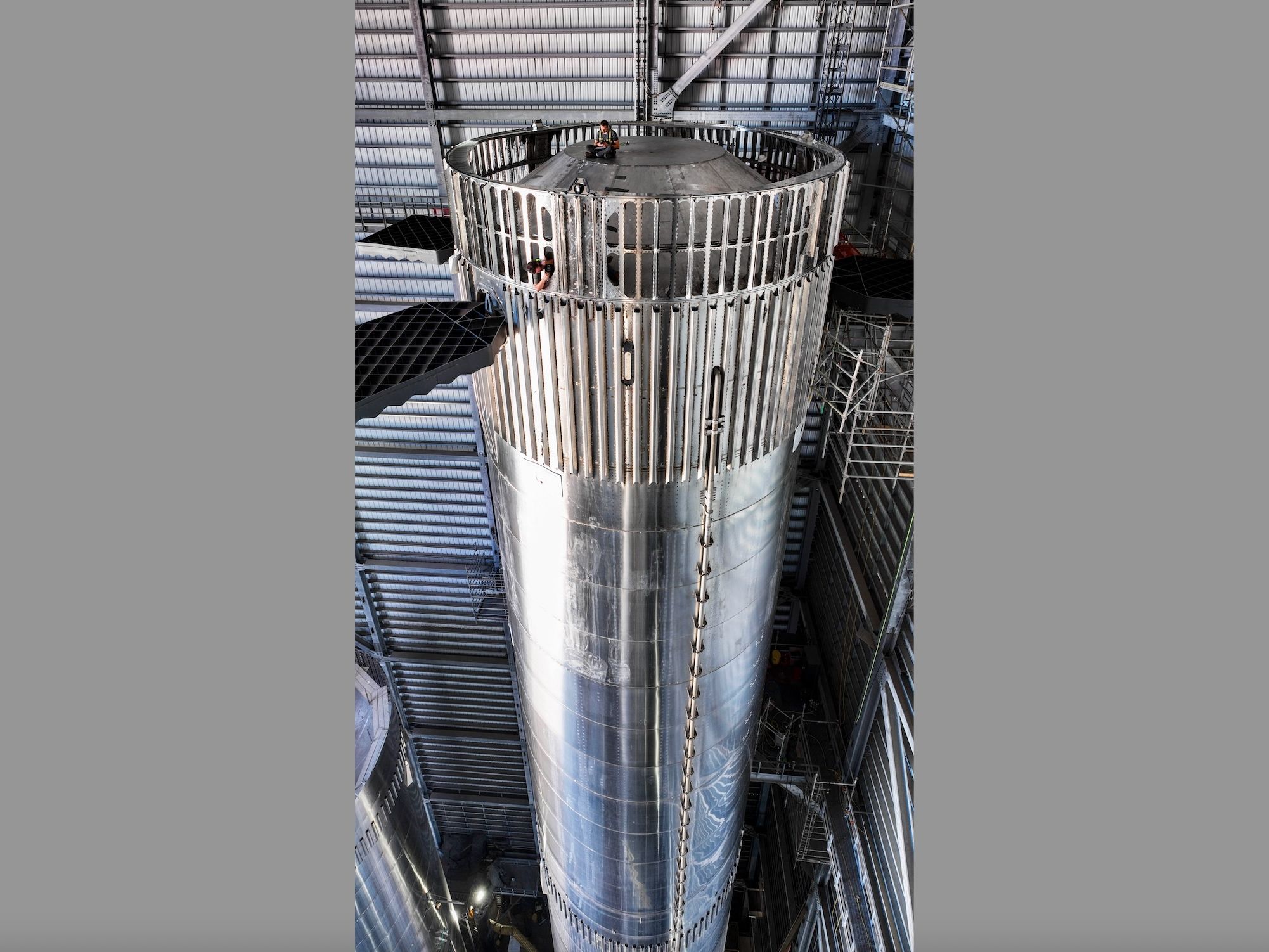 SF・ファンタジー・ホラー SpaceX Hotstage Booster upgrade kit 9YXGjxtZ5nxMxXZhyKPs3B.jpeg