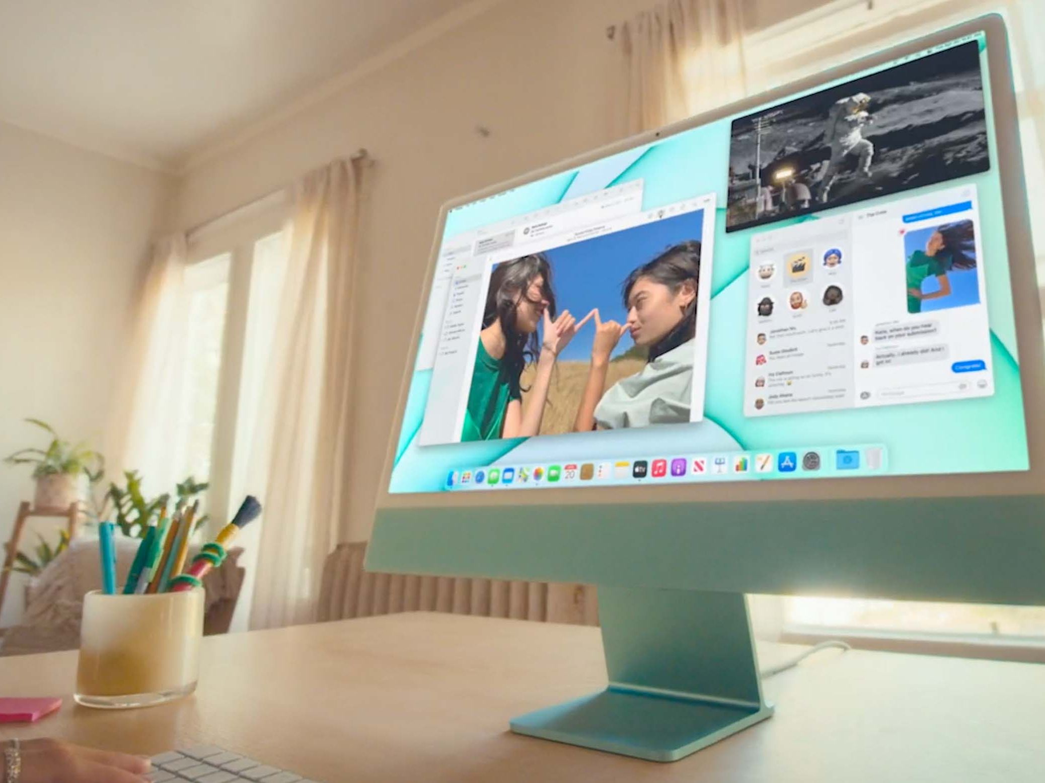 32-inch iMac with mini LED display tipped to arrive in 2025 — and