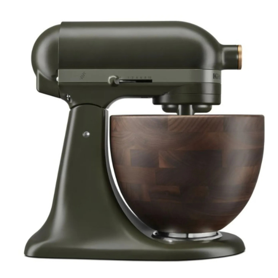 KitchenAid Design Series Evergreen Stand Mixer