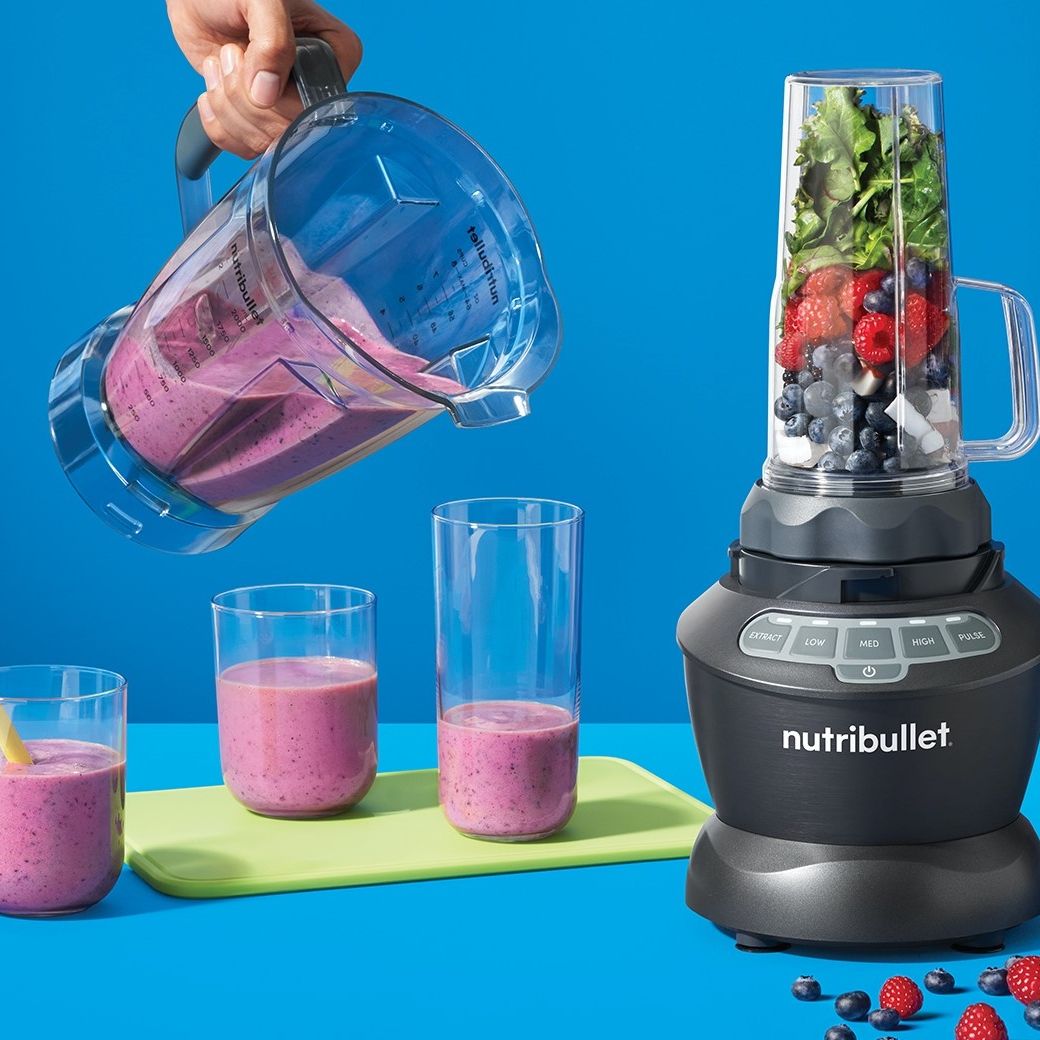 nutribullet combo