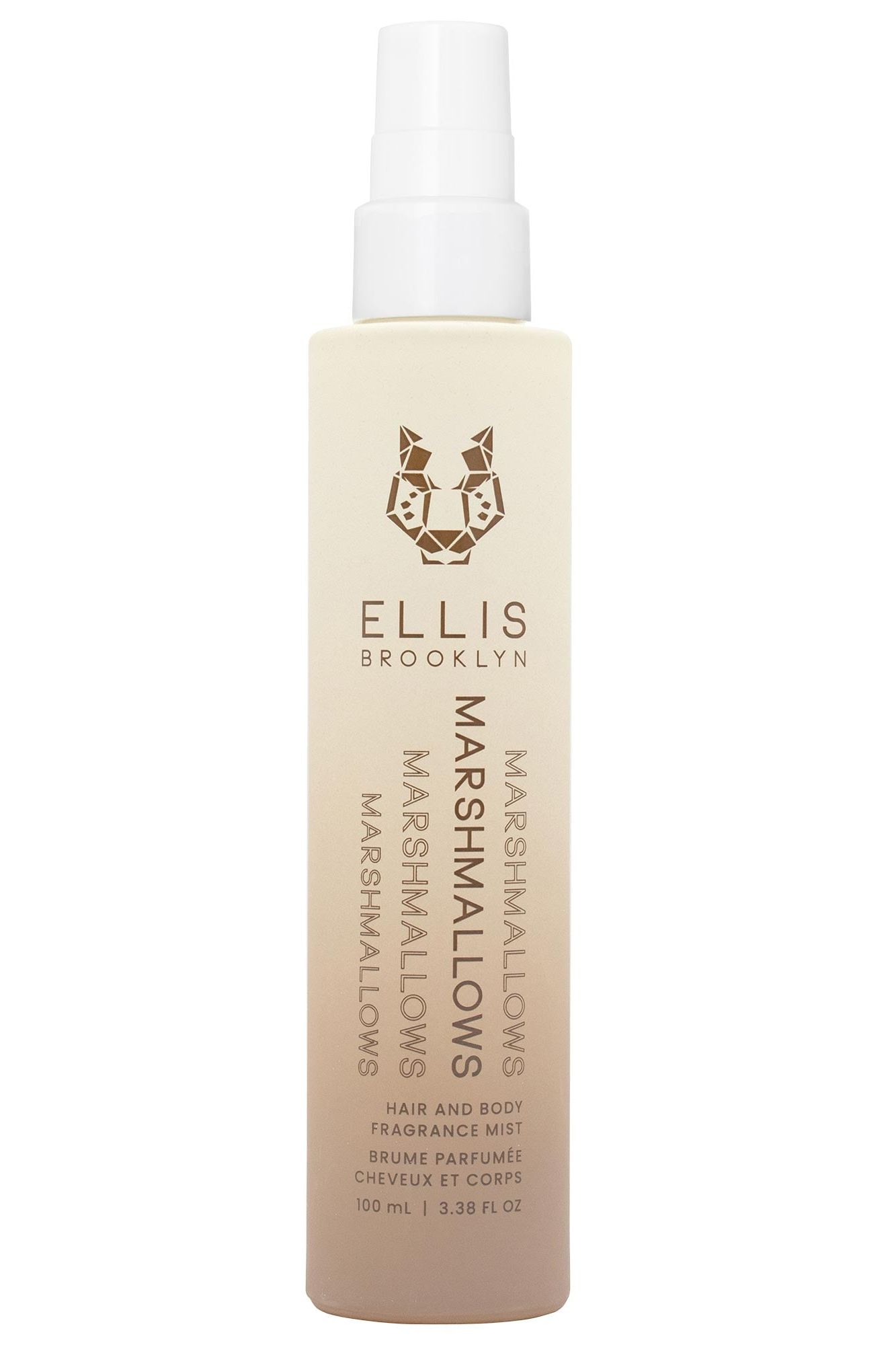 Marshmallows Hair and Body Fragrance Mist