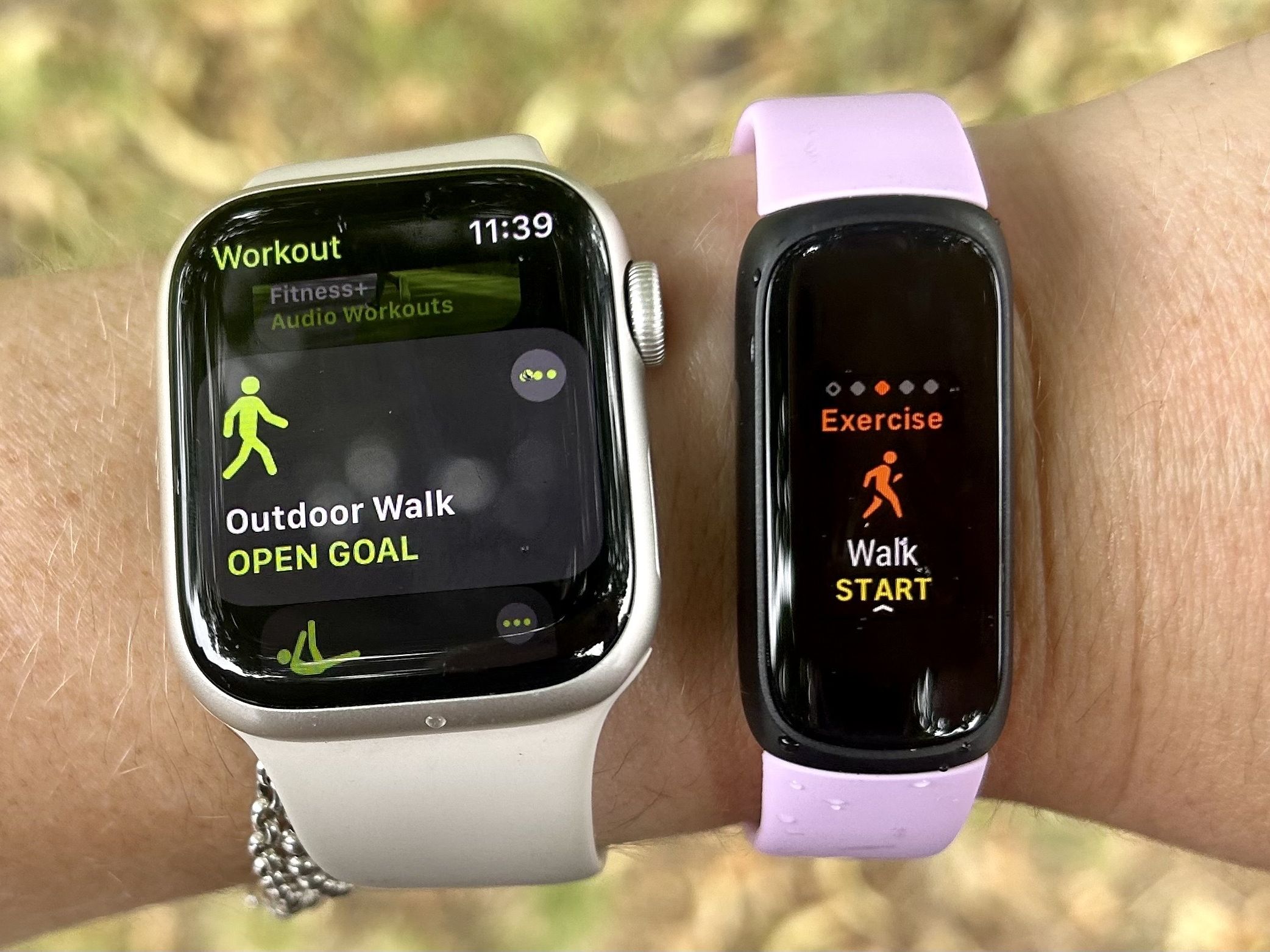 Fitness Tracker Fitbit Best Apple Watch To Monitor Heart I Walked