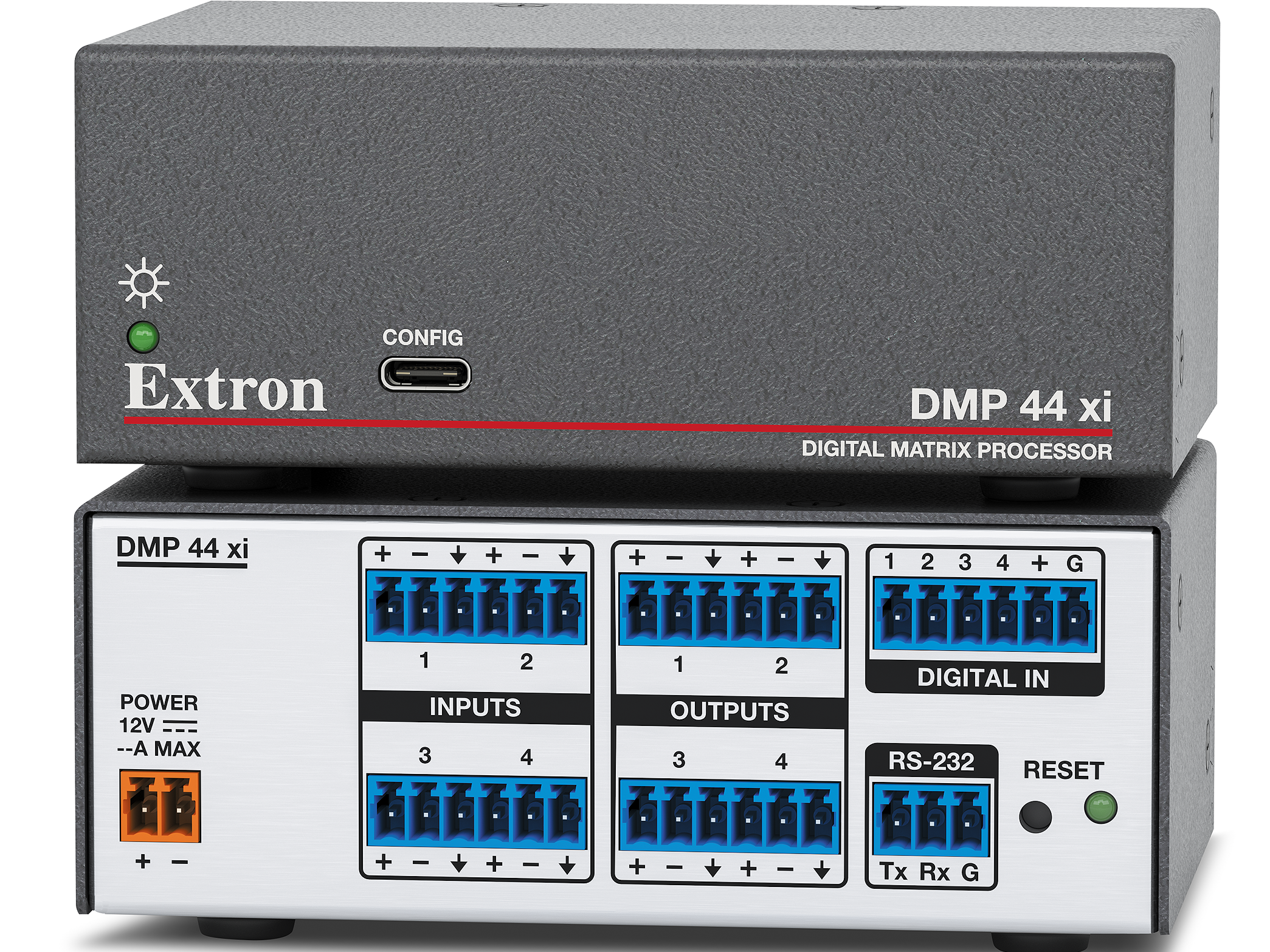 Extron Is Shipping Its New Compact Audio Matrix Processor | AVNetwork