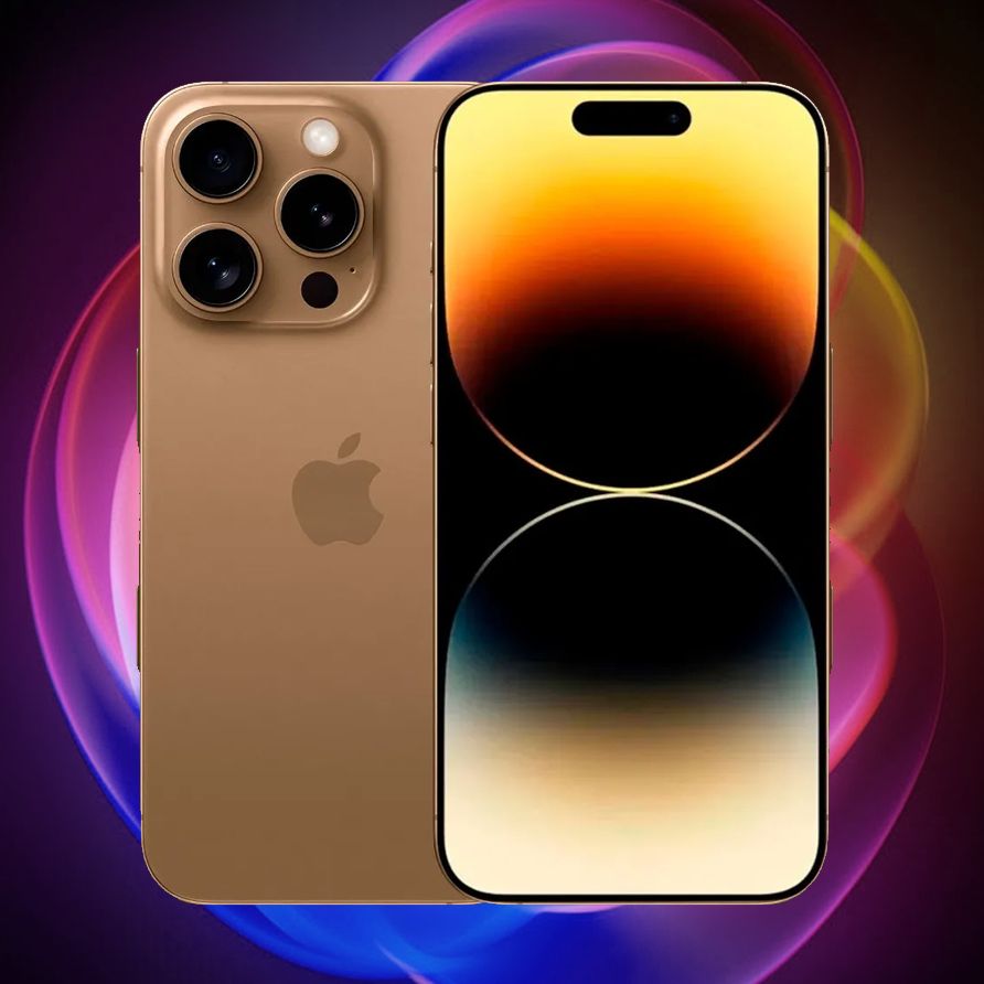Apple's bronze is the new gold: why Desert Titanium is my iPhone