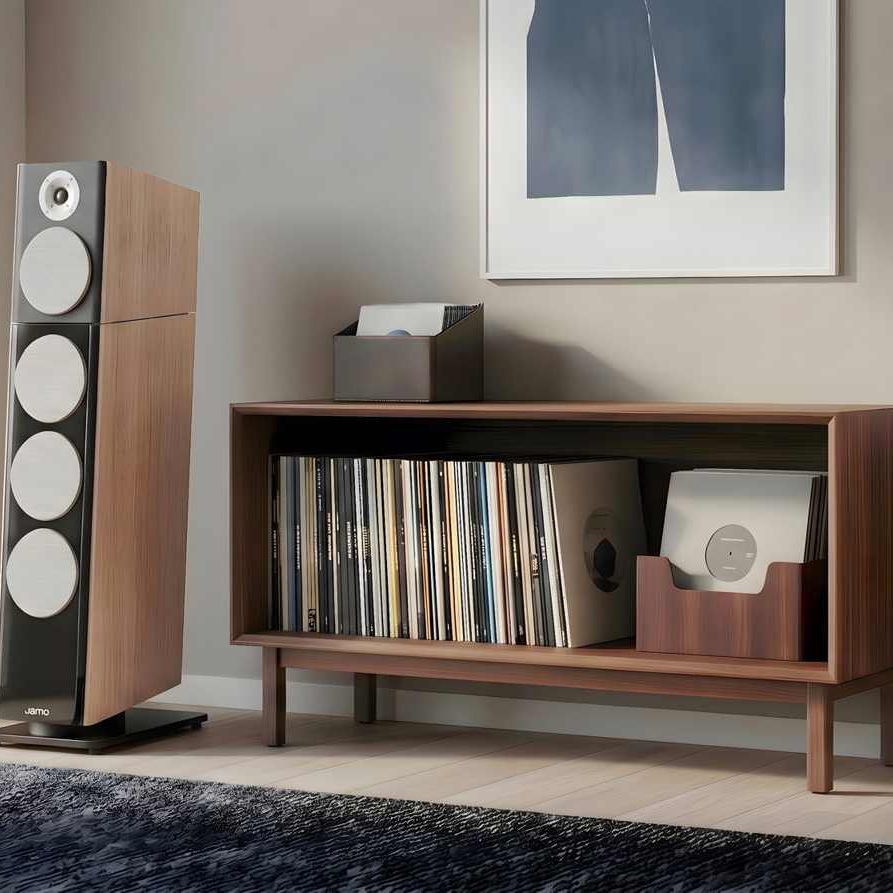 A Lego brick that plays music': A great Scandi loudspeaker brand