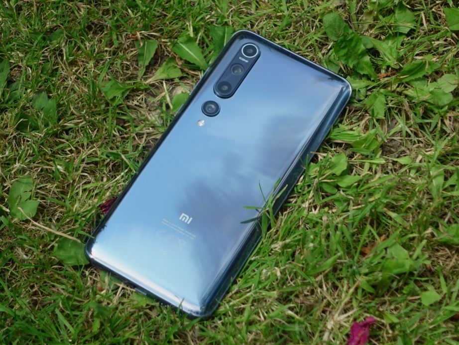 xiaomi mi 10 5Gトワイライトグレー グローバルモデル Xiaomi Mi 10 5G Twilight Grey 256GB + 8GB Single-Sim Factory