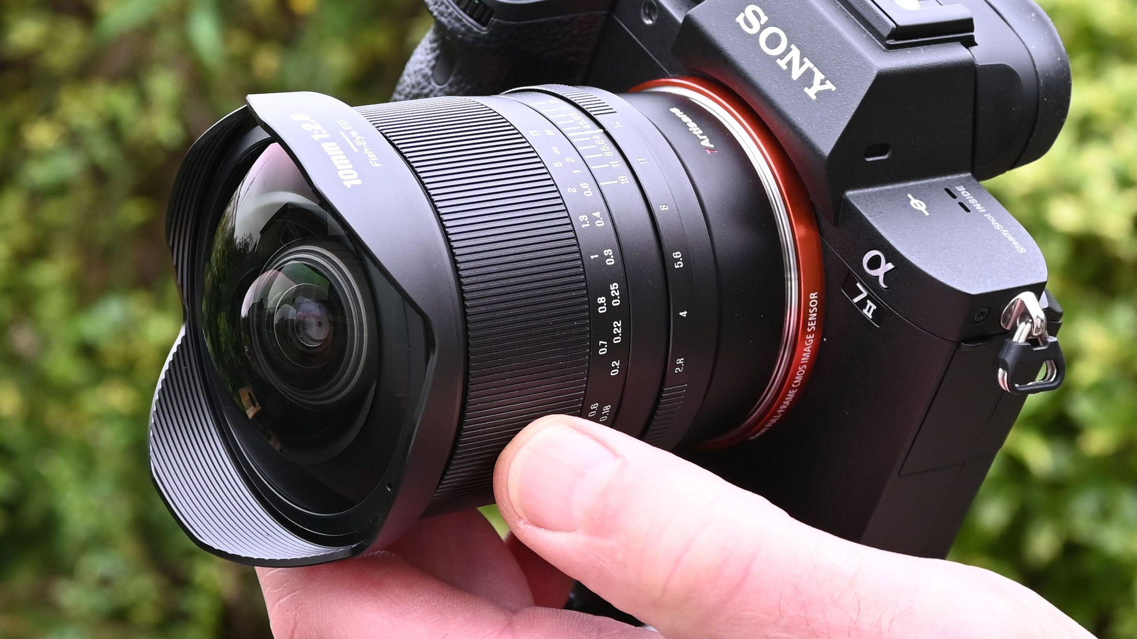 7Artisans 10mm F2.8 II Fish-Eye ED review: The Mark II edition of