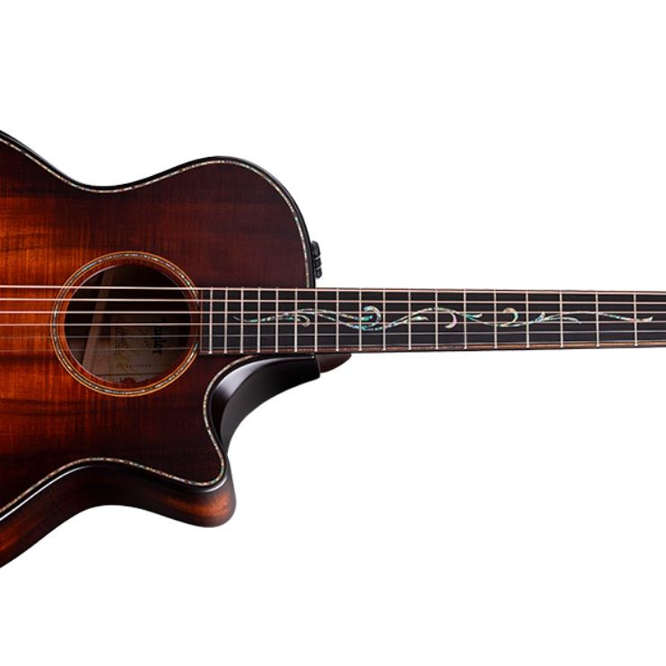 Taylor Builder's Edition K24ce Review | GuitarPlayer