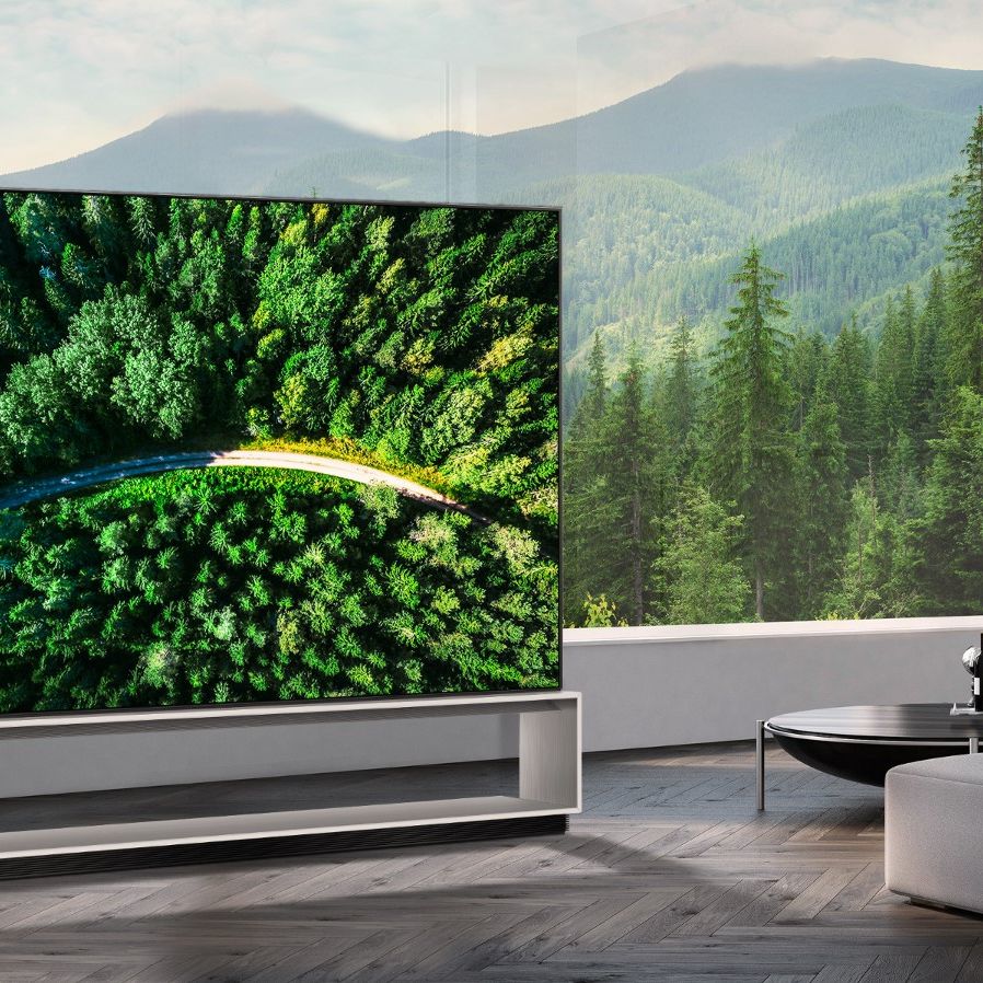 LG Z9 OLED 8K TV (OLED88Z9) review | TechRadar