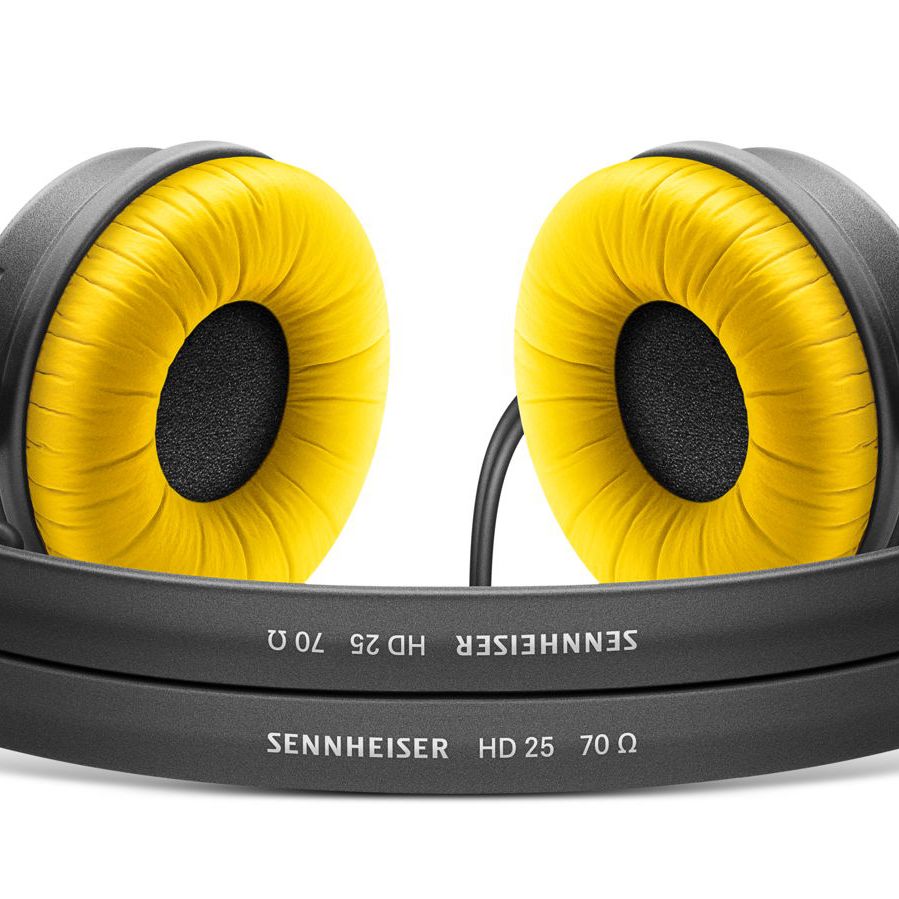 Sennheiser HD 25 headphones discounted as special 75th