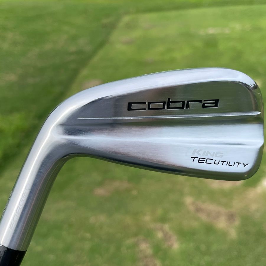 キングコブラKING TEC UTILITY ONE LENGTH 2023 KING TEC ONE Length Utility Irons – COBRA Golf