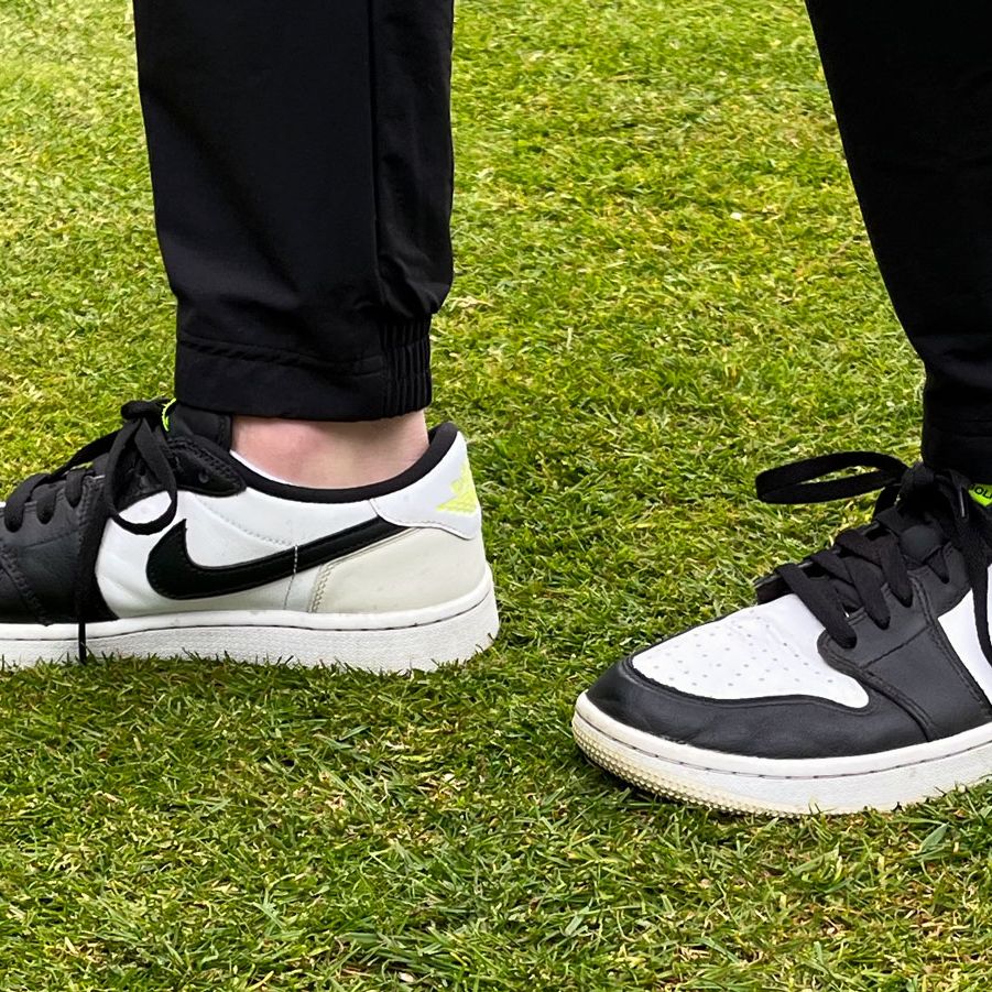 These Super Comfortable Golf Shoes Worn By Finau have 29