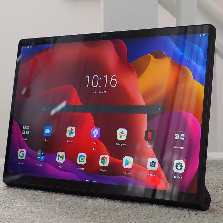 Lenovo Yoga Tab 13 review: excellent for entertainment | T3