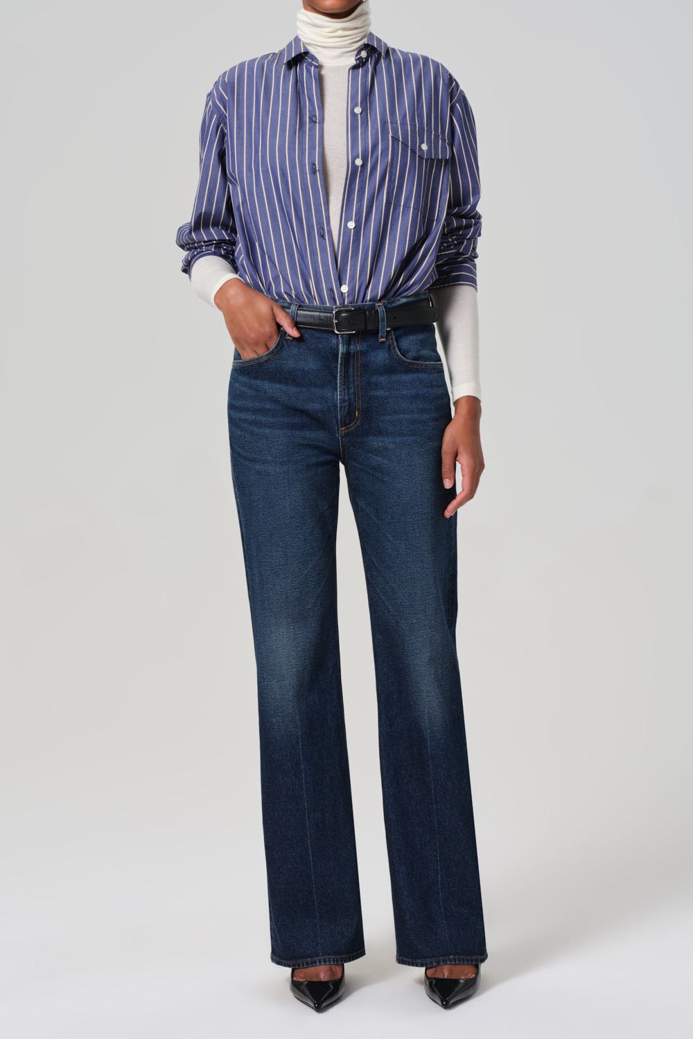 Vidia Mid Rise Boot in Sutherland - 23 / Sutherland