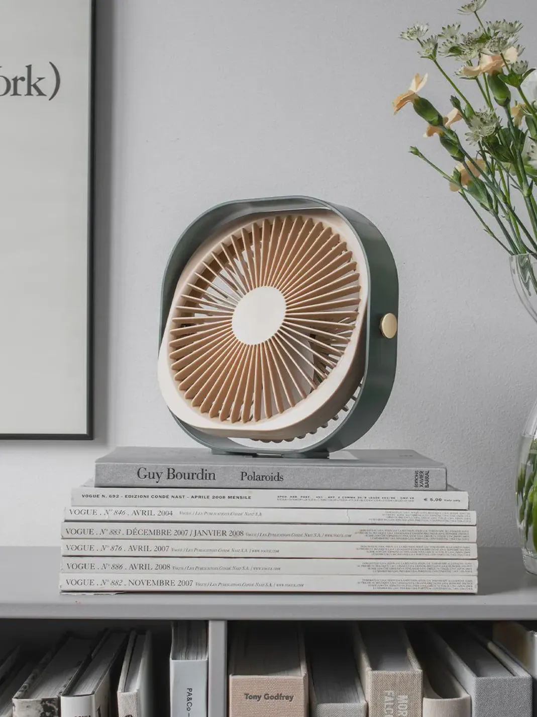 Printworks, Fantastic Table Fan