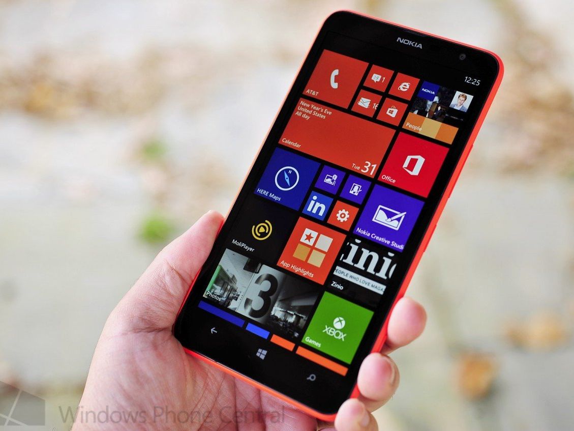 【新品！未使用】Nokia Lumia 1320 Nokia Lumia 1320: hands-on - YouTube