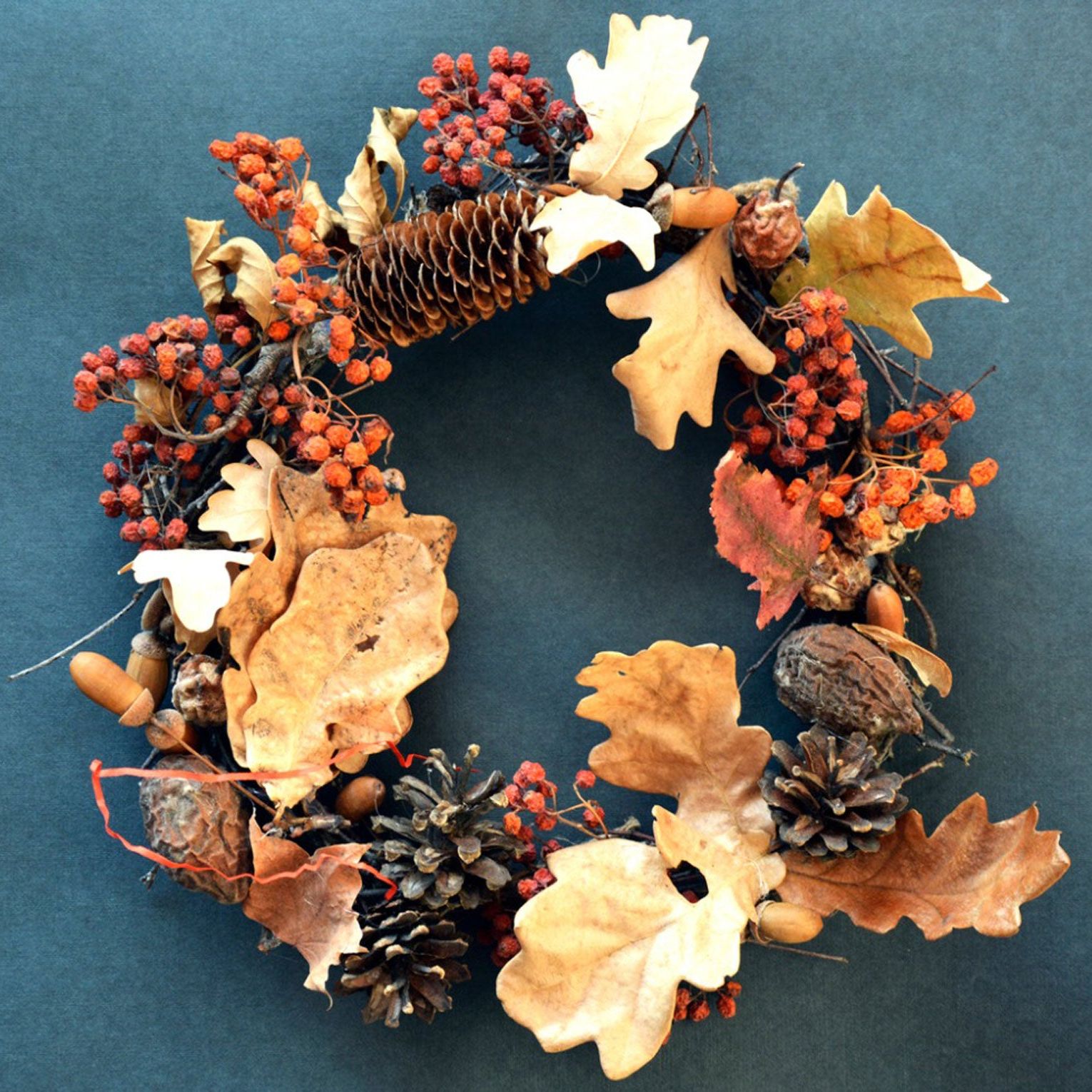 Fall Nature Crafts: Crafting Things From Nature And Your Garden