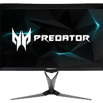 Acer Predator X27 bmiphz 4K UHD IPSモニター Acer Predator X27 Review | PCMag