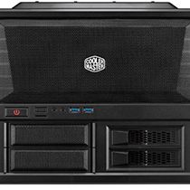 The Little Case That Could - Cooler Master's HAF XB: Give Your LAN