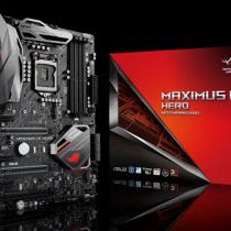 Asus ROG Maximus IX Hero Intel Z270 ATX Motherboard Review - Tom's