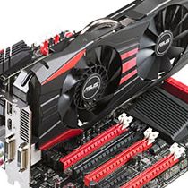 Asus R9290X-DC2OC-4GD5 R9 290X DirectCU II OC - Graphics Card